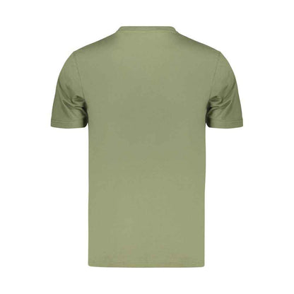 Verde Cotton Men T-Shirt