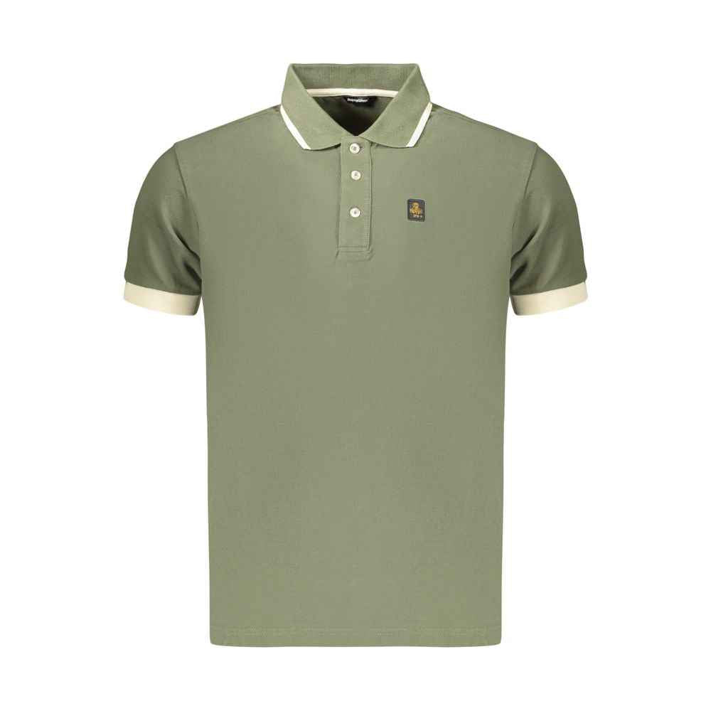 Verde Cotton Men's Polo