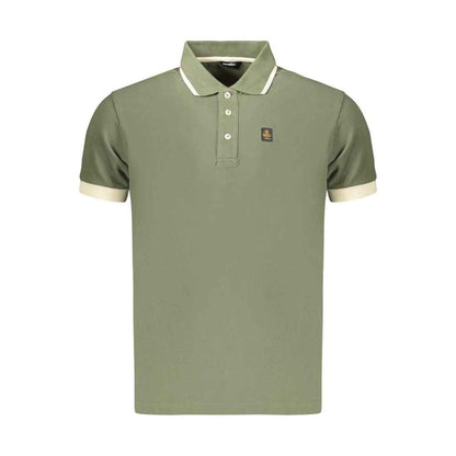 Verde Cotton Men's Polo
