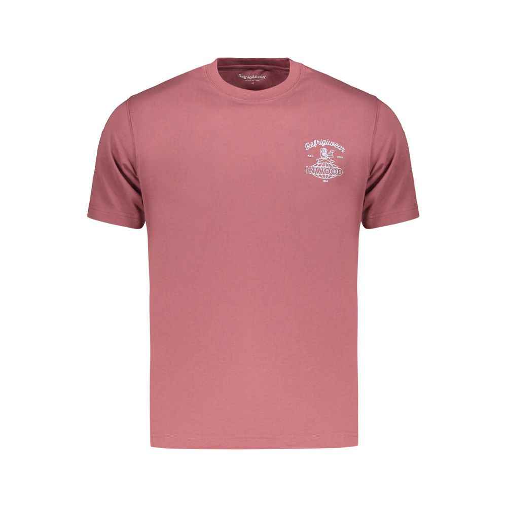 Rosso Cotton Mens T-Shirt