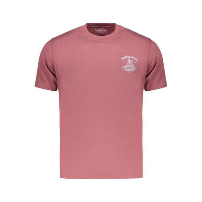 Rosso Cotton Mens T-Shirt
