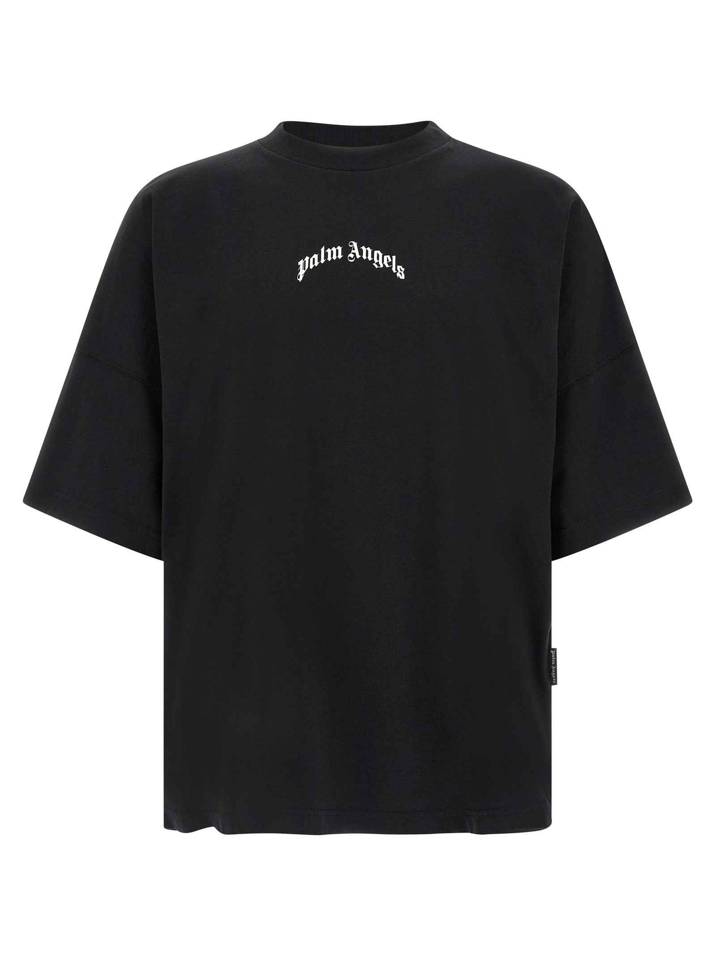 Bicolor Cotton T-Shirt