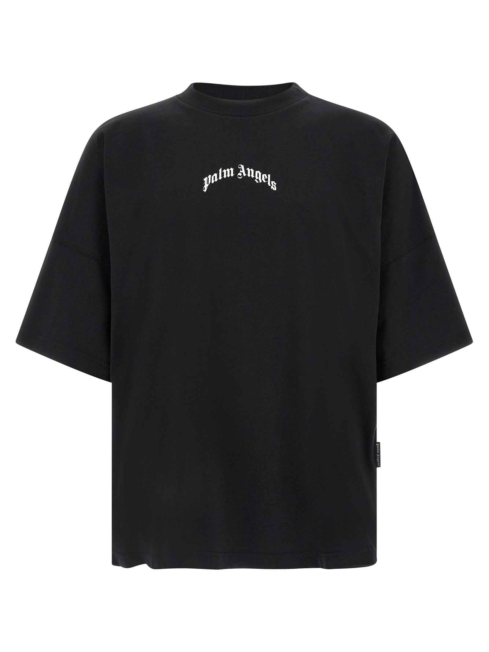 Bicolor Cotton T-Shirt