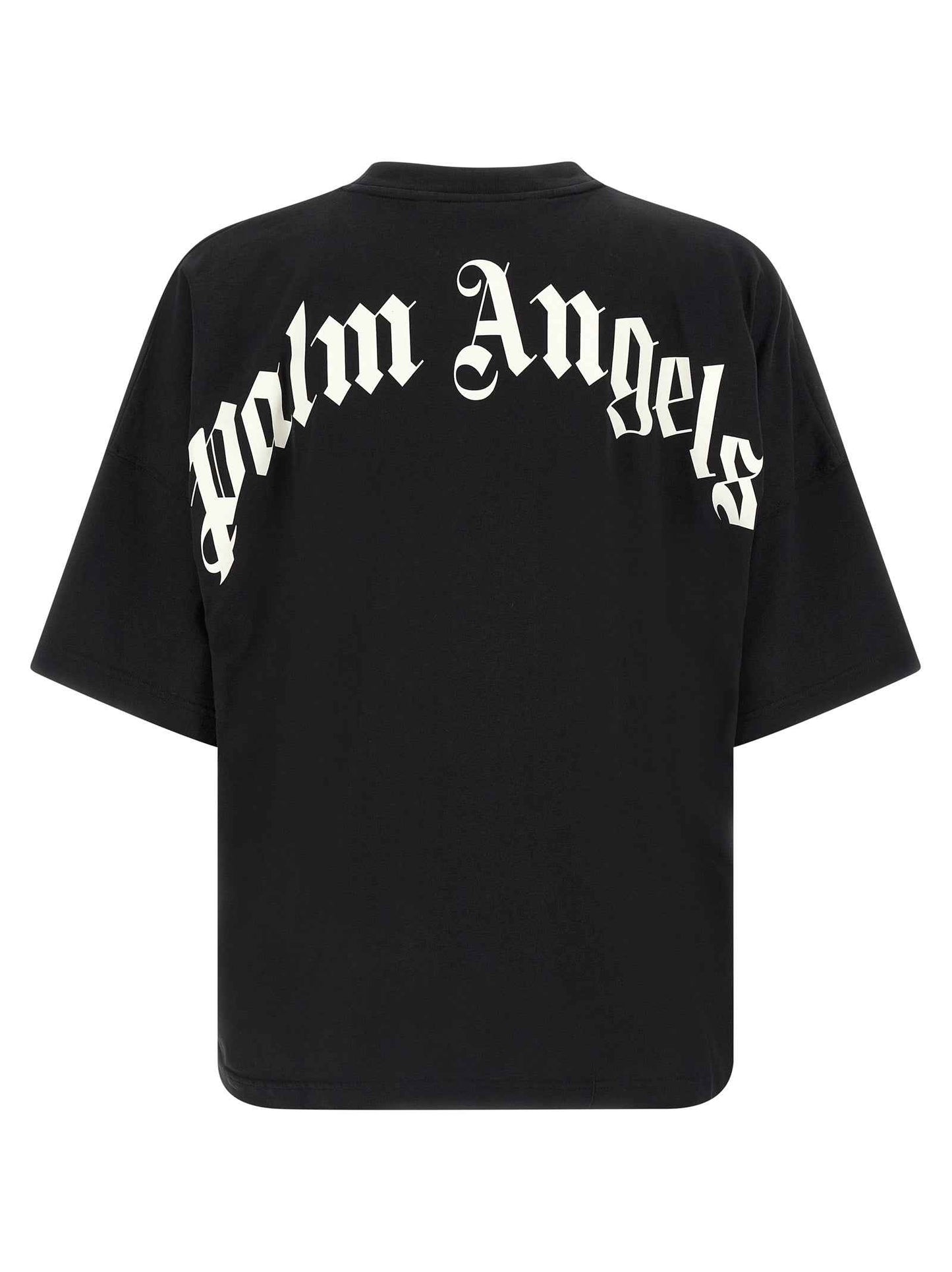 Bicolor Cotton T-Shirt