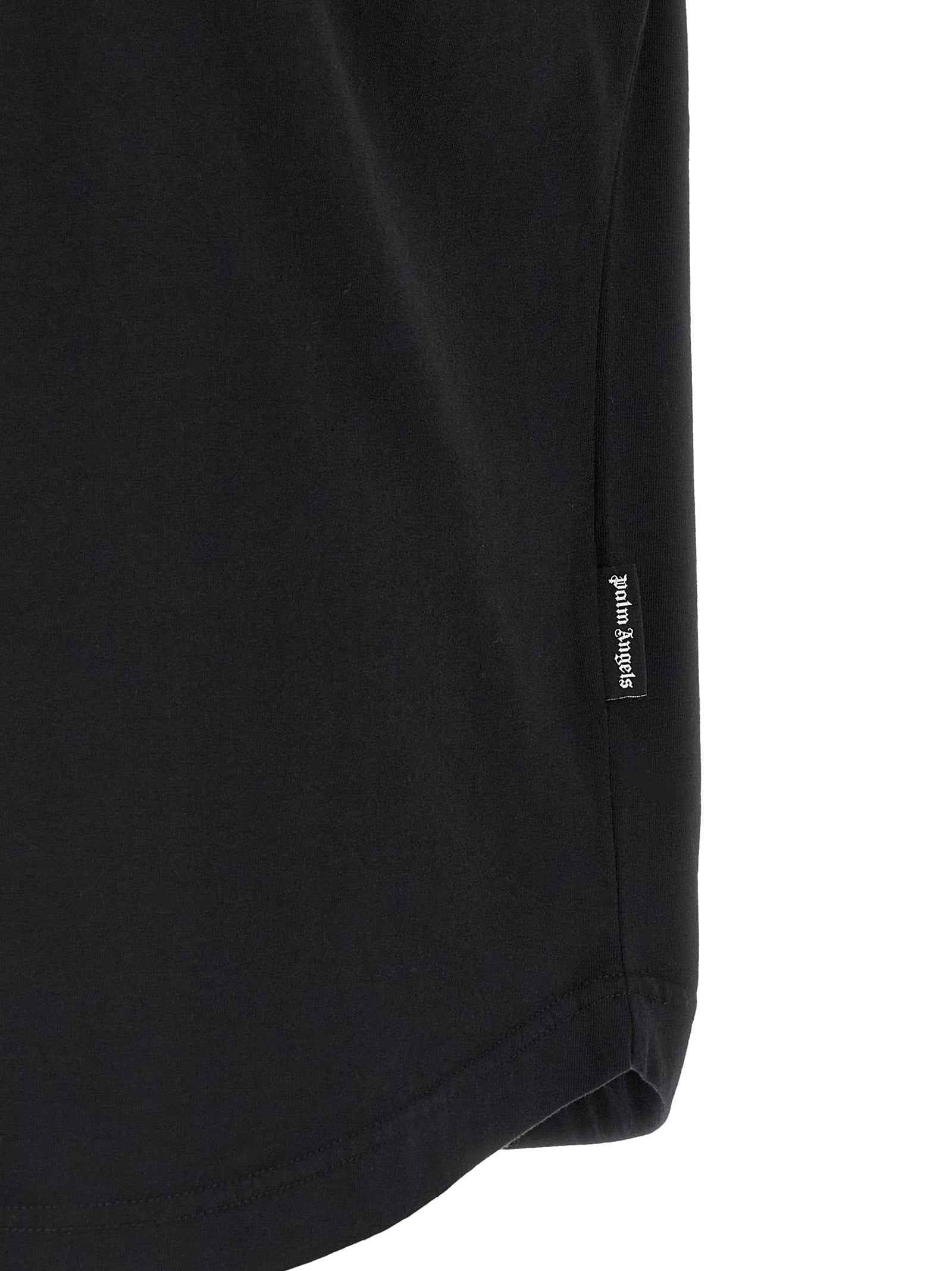 Bicolor Cotton T-Shirt