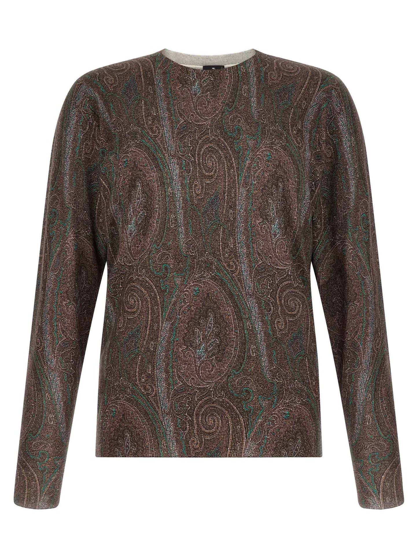 Bordeaux Silk Cardigan