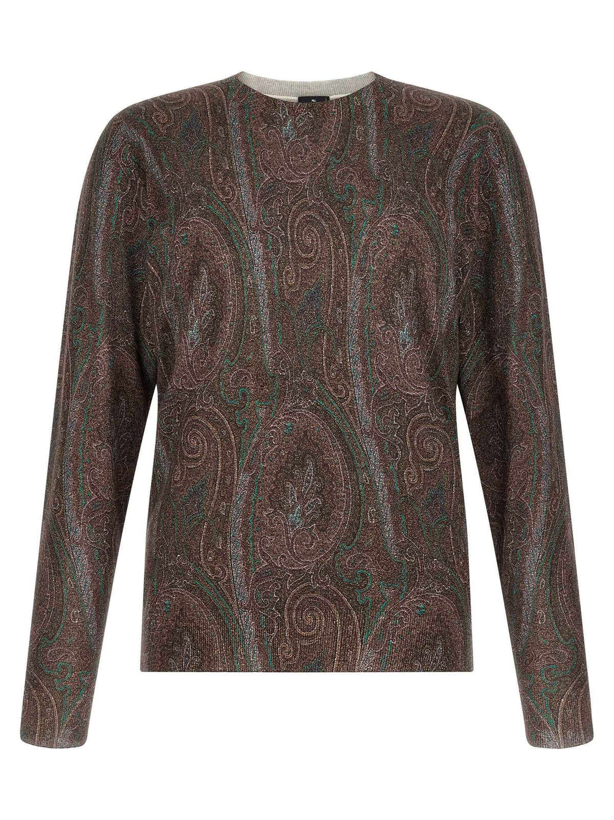 Bordeaux Silk Cardigan