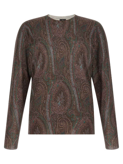 Bordeaux Silk Cardigan