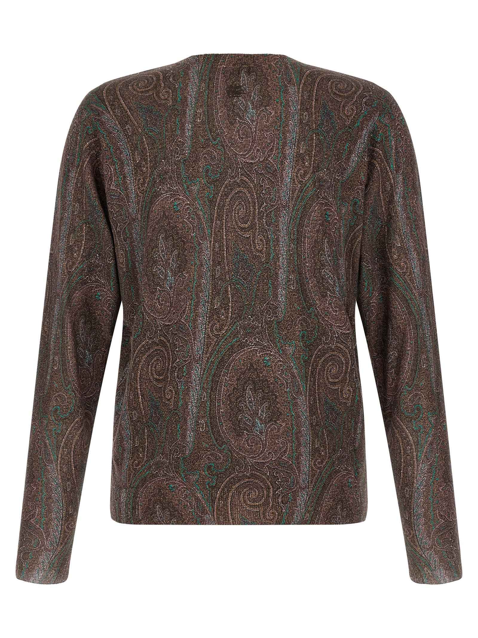 Bordeaux Silk Cardigan