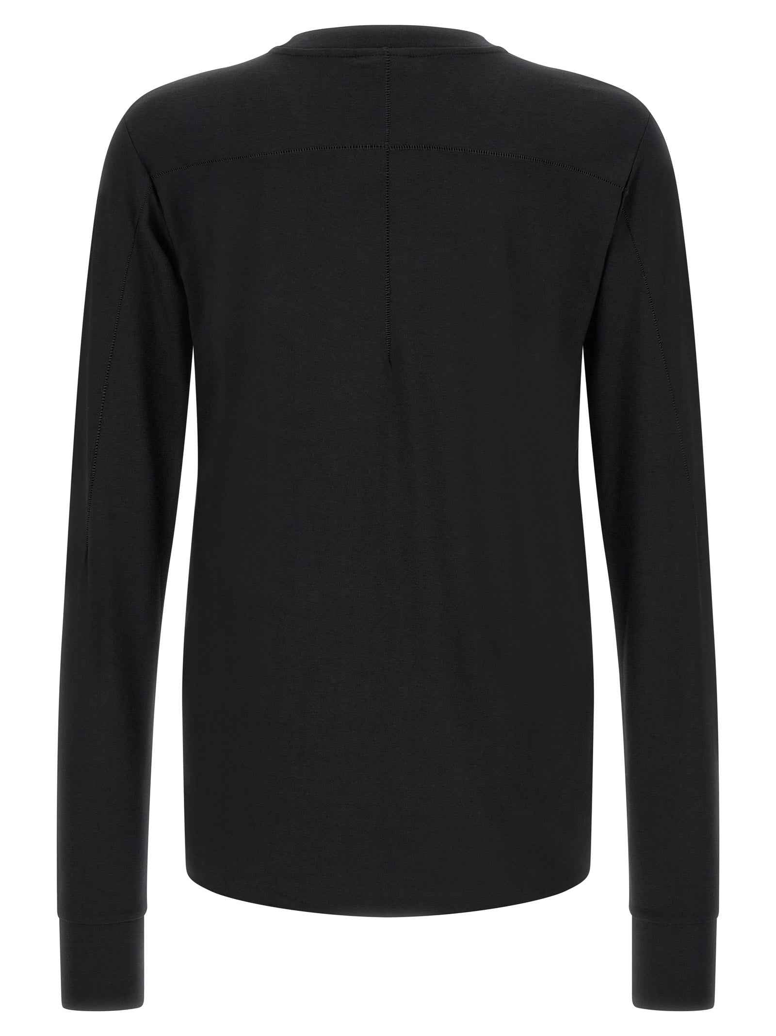 Black Viscose Cardigan