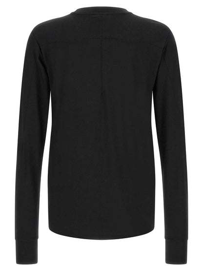 Black Viscose Cardigan