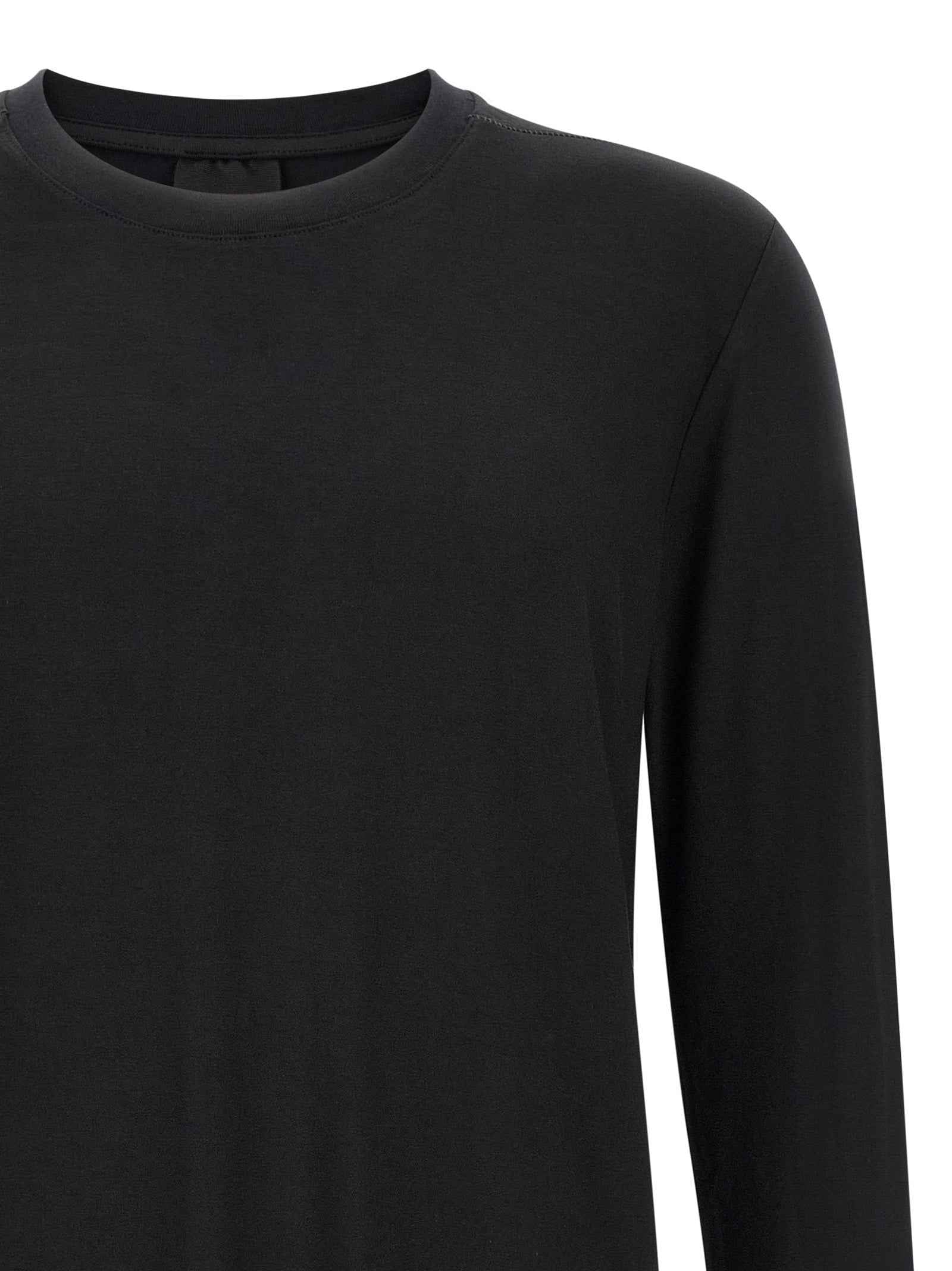 Black Viscose Cardigan