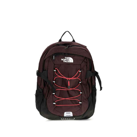Bordeaux Nylon Shoulder Bag