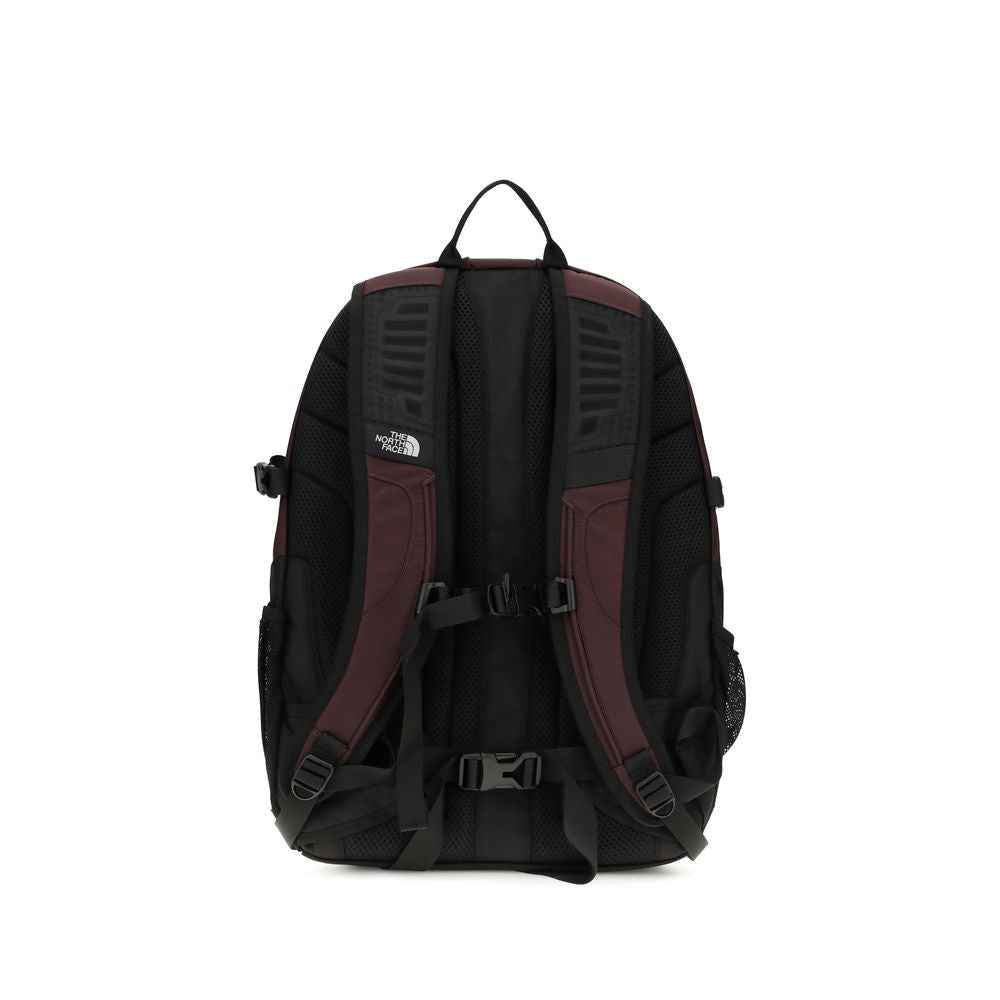 Bordeaux Nylon Shoulder Bag