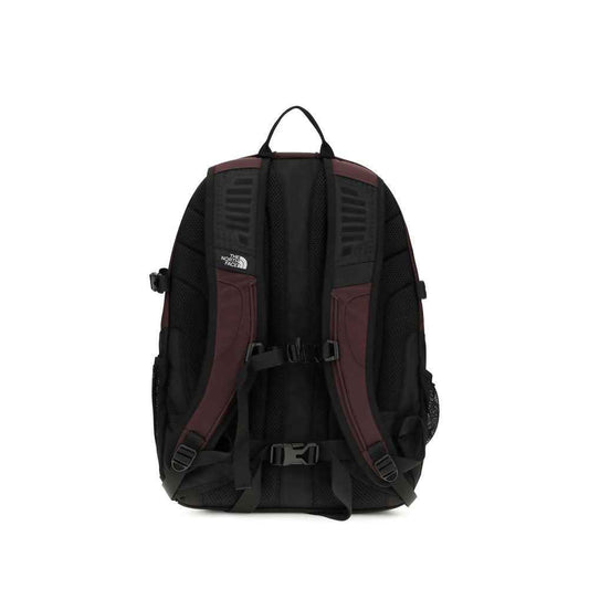 Bordeaux Nylon Shoulder Bag