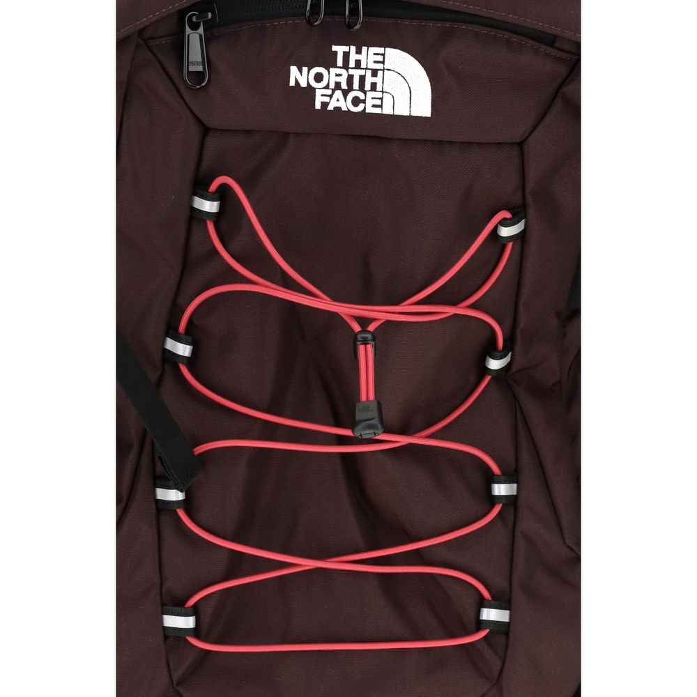 Bordeaux Nylon Shoulder Bag