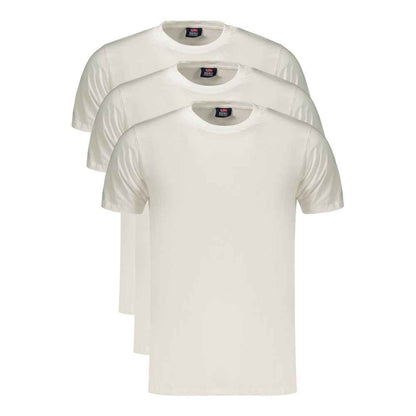 Bianco Cotton Men's T-Shirt
