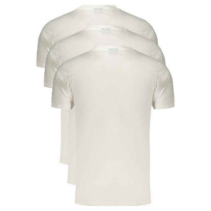 Bianco Cotton Men's T-Shirt