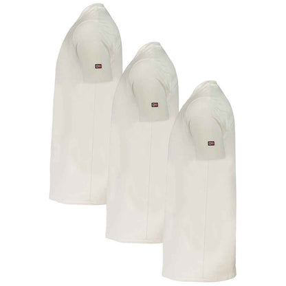 Bianco Cotton Men's T-Shirt