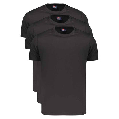Nero Cotton Mens T-Shirt