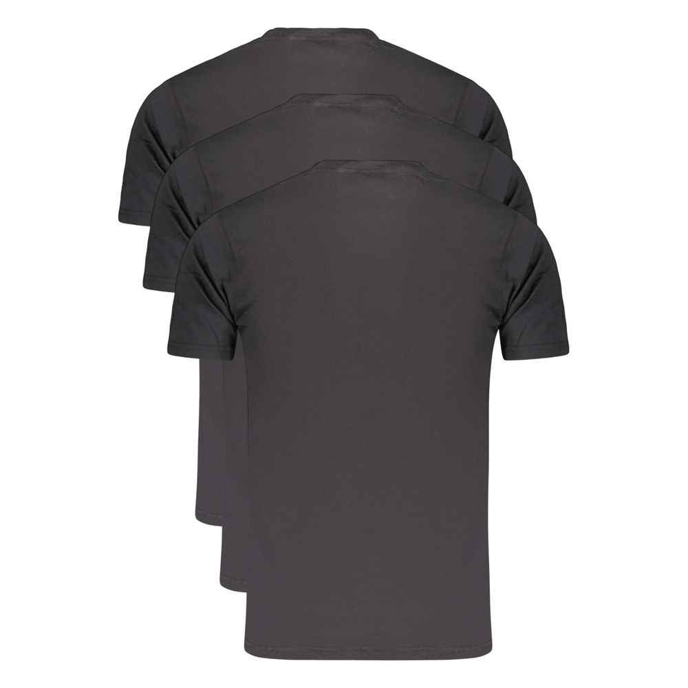 Nero Cotton Mens T-Shirt