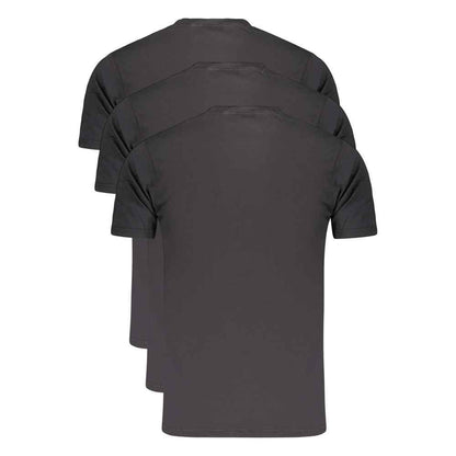 Nero Cotton Mens T-Shirt