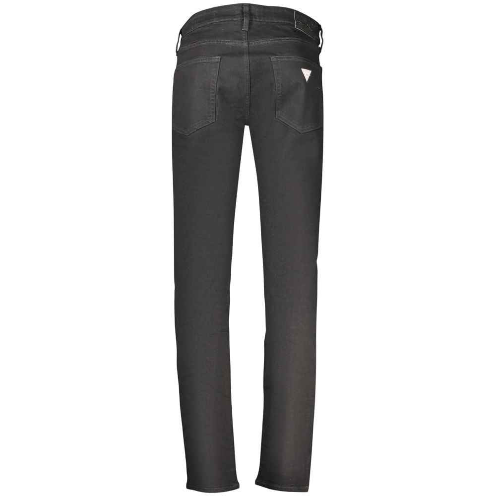 Nero Cotton Men's Jean