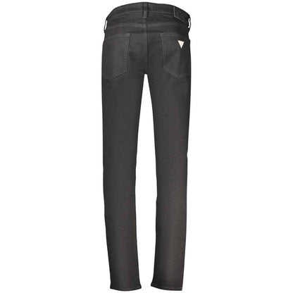 Nero Cotton Men's Jean