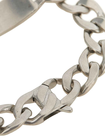 Silver Silver Bracelet