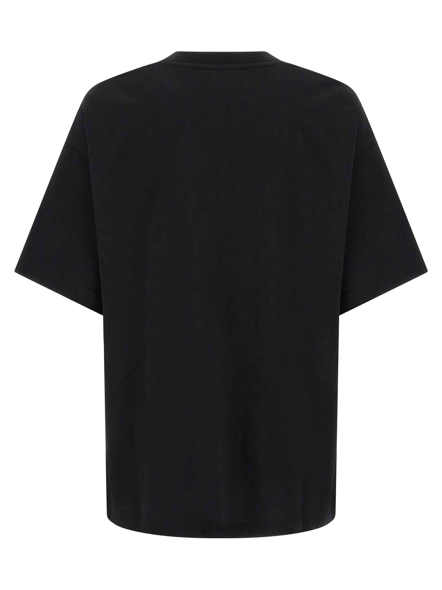 Black Organic Cotton T-Shirt