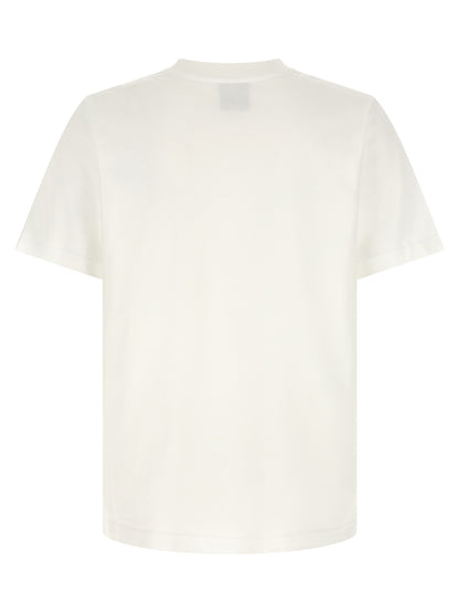 White Organic Cotton T-Shirt