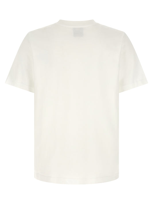 White Organic Cotton T-Shirt