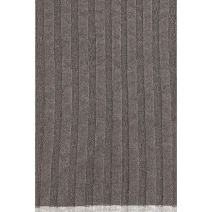 Brown Cashmere Scarf