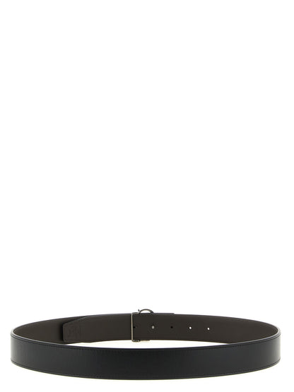 Multicolor Calfskin Regular Belt