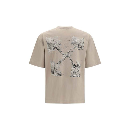 Beige Cotton Sportswear
