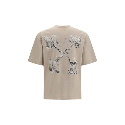 Beige Cotton Sportswear