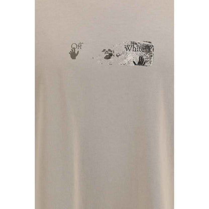 Beige Cotton Sportswear