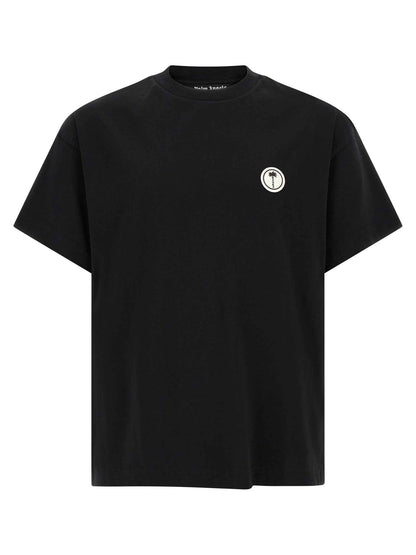 Multicolor Cotton T-Shirt