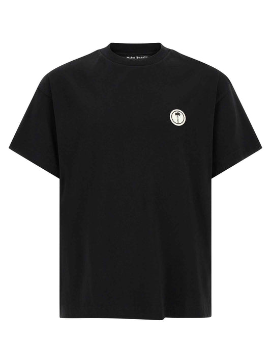 Multicolor Cotton T-Shirt
