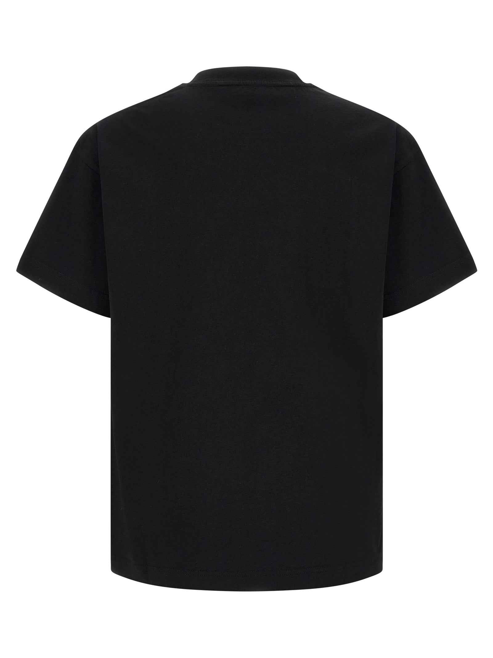 Multicolor Cotton T-Shirt