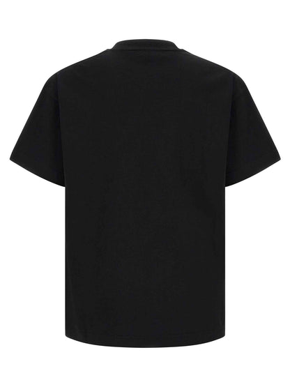 Multicolor Cotton T-Shirt
