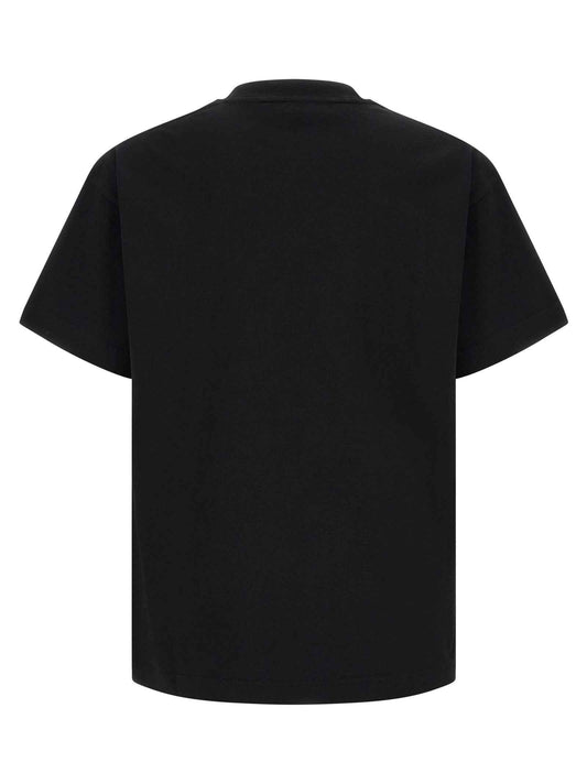 Multicolor Cotton T-Shirt