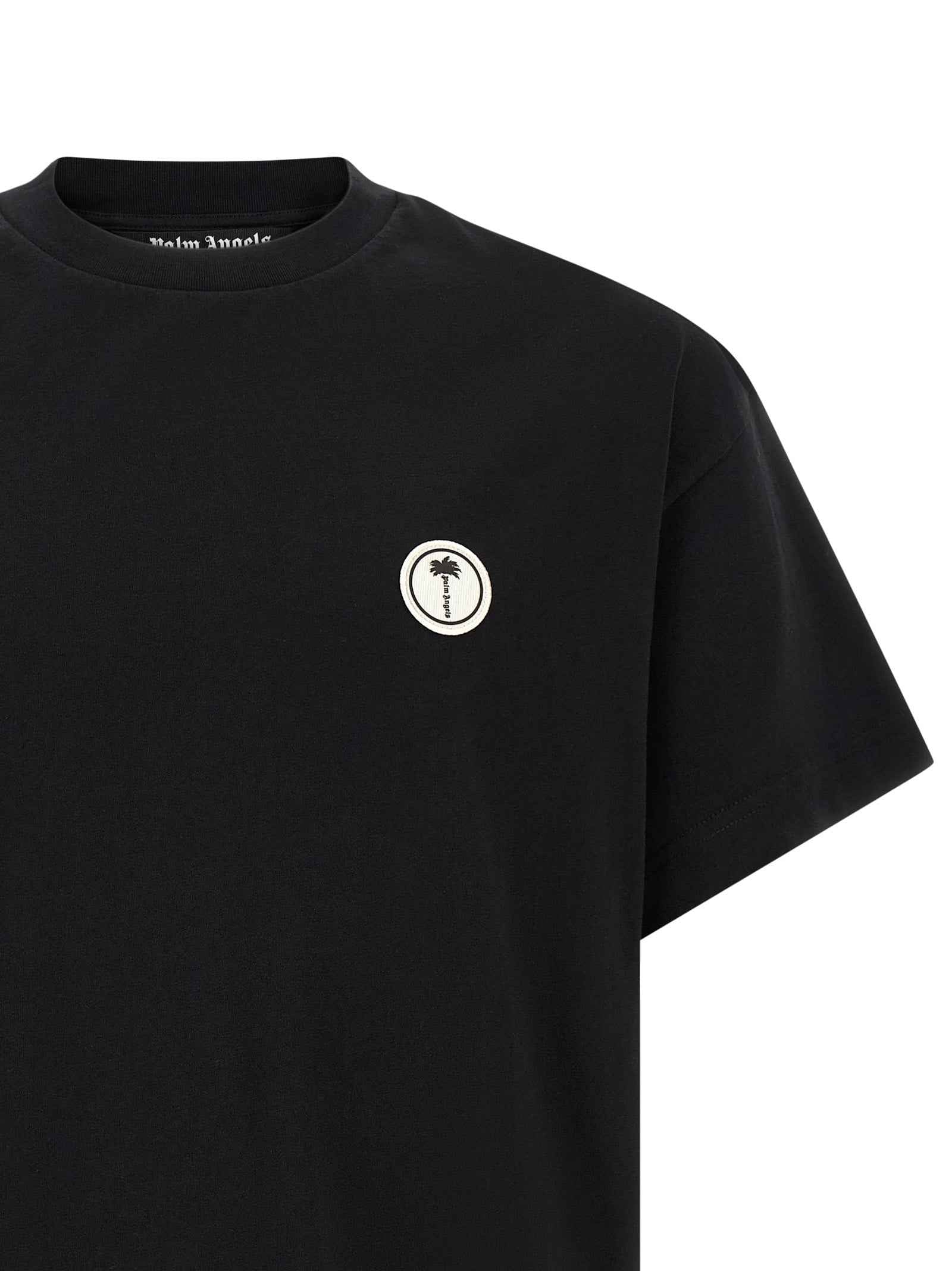 Multicolor Cotton T-Shirt