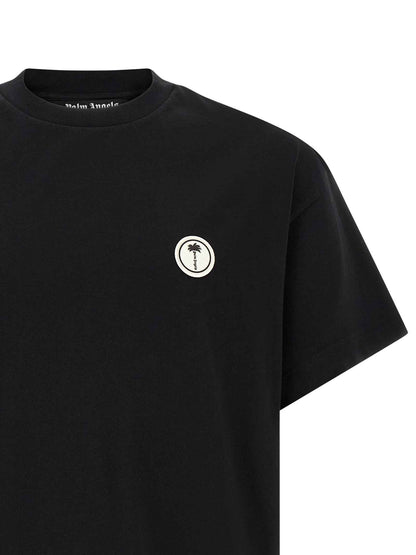 Multicolor Cotton T-Shirt