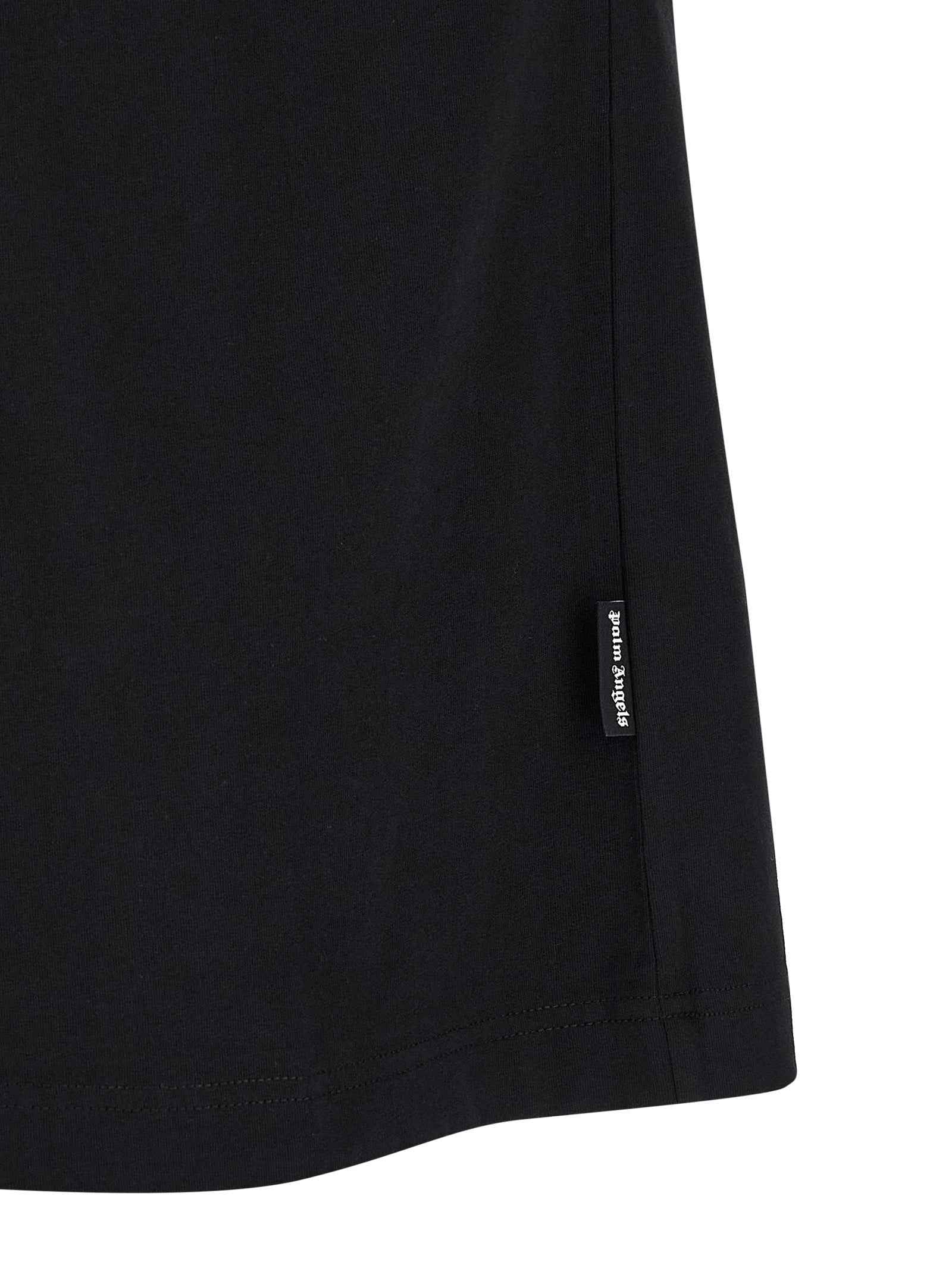 Multicolor Cotton T-Shirt