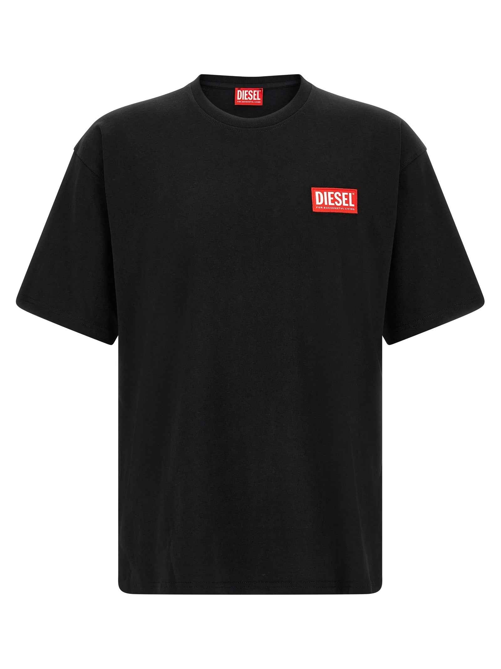 Black Cotton Sportswear