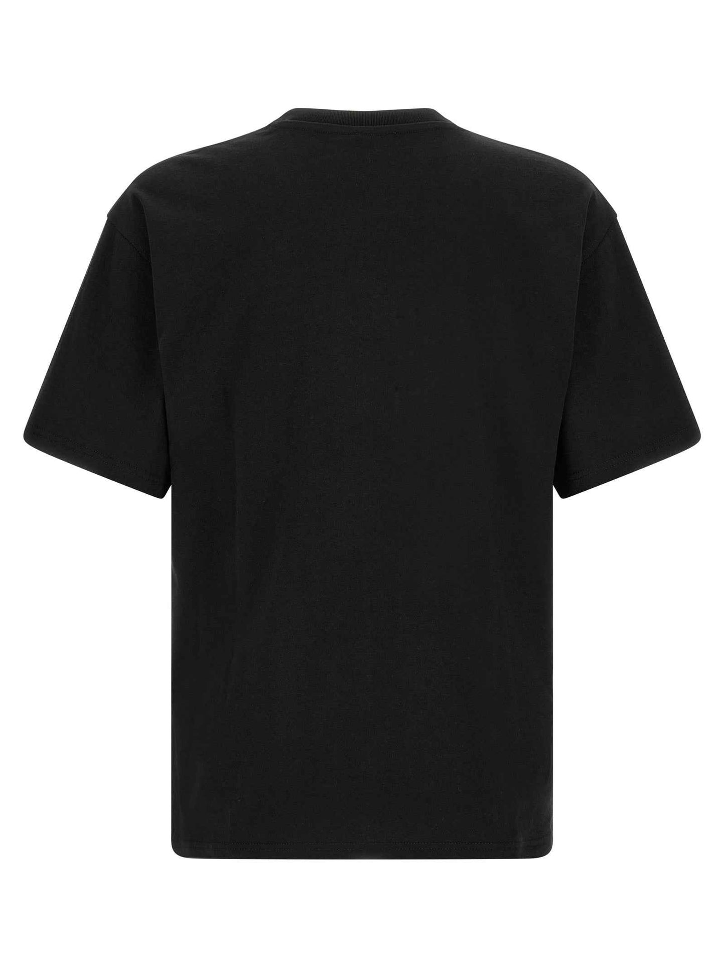 Black Cotton Sportswear