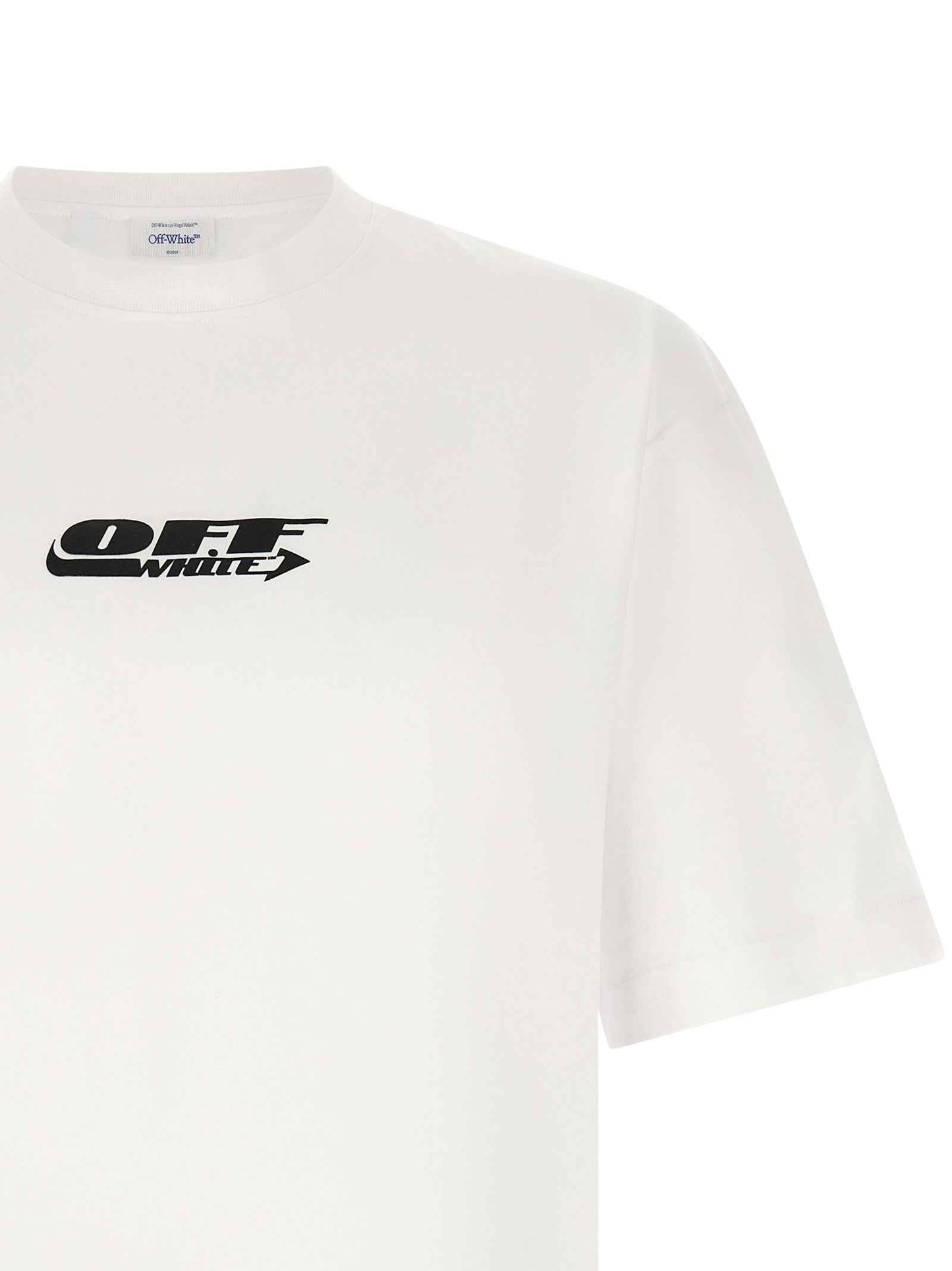 White Cotton Sportswear