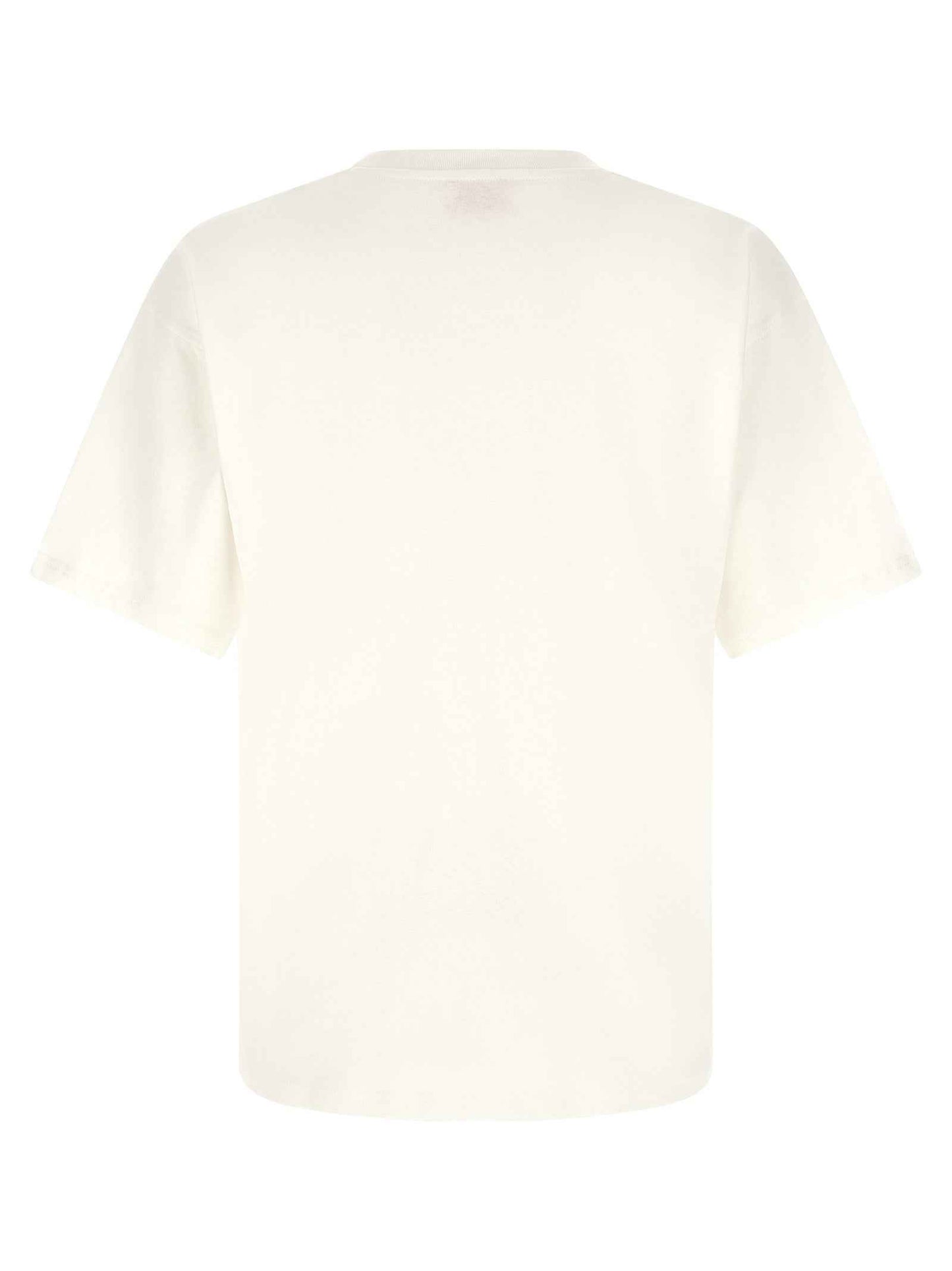 White Cotton Sportswear