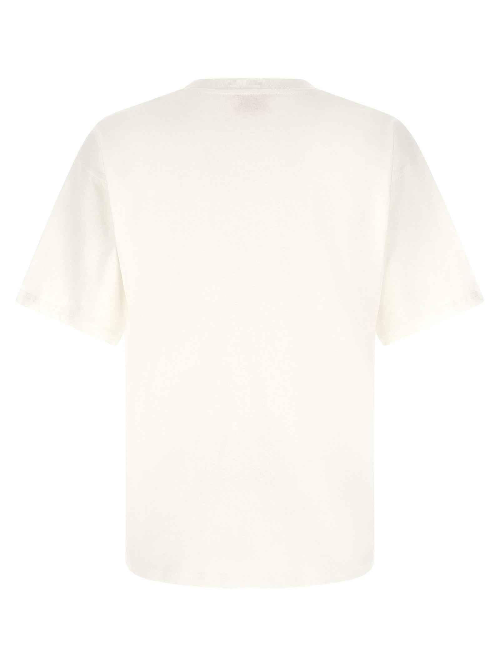 White Cotton Sportswear